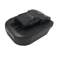 HKM-729107 Power Tool Battery Converter Adapter for Makita to Wox Compatibility
