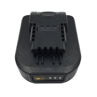 HKM-729107 Power Tool Battery Converter Adapter for Makita to Wox Compatibility