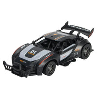 HKM-729171 1:14 Scale Openable Doors Electric Remote Control Racing Car - High Speed Drift Vehicle for Ages 5 & Up