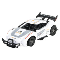 HKM-729171 1:14 Scale Openable Doors Electric Remote Control Racing Car - High Speed Drift Vehicle for Ages 5 & Up