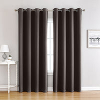HKM-729299 Modern Simple High Precision Shading Curtain, Various Colors & Sizes Available