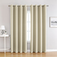 HKM-729299 Modern Simple High Precision Shading Curtain, Various Colors & Sizes Available