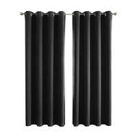 HKM-729299 Modern Simple High Precision Shading Curtain, Various Colors & Sizes Available