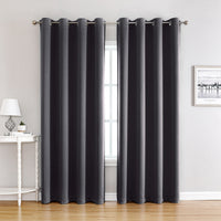 HKM-729299 Modern Simple High Precision Shading Curtain, Various Colors & Sizes Available