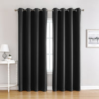 HKM-729299 Modern Simple High Precision Shading Curtain, Various Colors & Sizes Available
