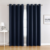 HKM-729299 Modern Simple High Precision Shading Curtain, Various Colors & Sizes Available