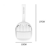 HKM-729619 Ice Cream Cat Litter Scoop Set with Biodegradable Bags – Multiple Fun Styles for Easy Cleanup