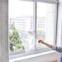 HKM-730451 Modern Nylon Gauze Anti-Insect Mosquito Net for Windows – Corrosion Resistant & Durable