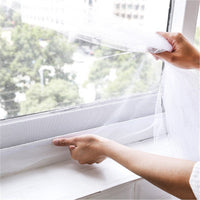 HKM-730451 Modern Nylon Gauze Anti-Insect Mosquito Net for Windows – Corrosion Resistant & Durable