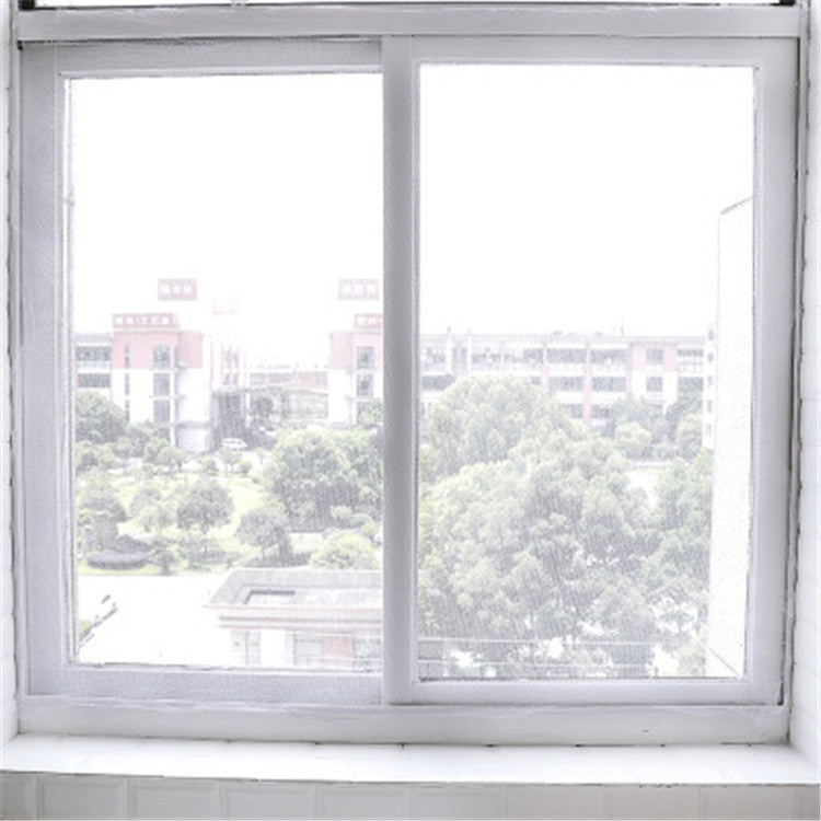HKM-730451 Modern Nylon Gauze Anti-Insect Mosquito Net for Windows – Corrosion Resistant & Durable