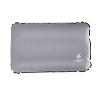 HKM-730707 Portable Automatic Inflatable Pillow for Camping - Easy Storage, 30D Fabric and High Elastic Sponge