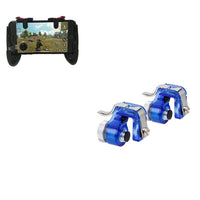 HKM-730771 Fast Shooting Gamepad for Mobile Phones – R11 Gaming Accessory with PS/2 Interface, Entry Level