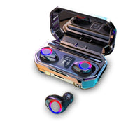 HKM-730963 S12 Wireless Stereo Headset with Digital Display and Multi-Point Connection