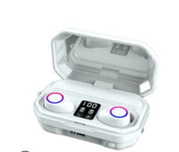 HKM-730963 S12 Wireless Stereo Headset with Digital Display and Multi-Point Connection