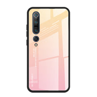 HKM-731155 Xiaomi 10 Protective Tempered Glass Phone Case - Simple Design for MIUI/Xiaomi Models
