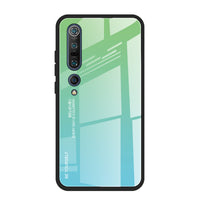 HKM-731155 Xiaomi 10 Protective Tempered Glass Phone Case - Simple Design for MIUI/Xiaomi Models