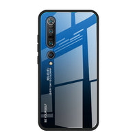 HKM-731155 Xiaomi 10 Protective Tempered Glass Phone Case - Simple Design for MIUI/Xiaomi Models