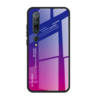 HKM-731155 Xiaomi 10 Protective Tempered Glass Phone Case - Simple Design for MIUI/Xiaomi Models