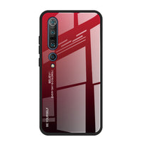 HKM-731155 Xiaomi 10 Protective Tempered Glass Phone Case - Simple Design for MIUI/Xiaomi Models