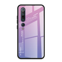 HKM-731155 Xiaomi 10 Protective Tempered Glass Phone Case - Simple Design for MIUI/Xiaomi Models