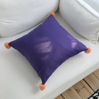 HKM-731219 Geometric Cotton Linen Waist Pillow Cover – Modern Design for Comfort and Style