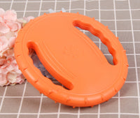 HKM-731347 Dog Training Supplies Set with Bite-Resistant Interactive Toys and Beef Cubes