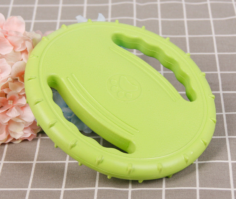 HKM-731347 Dog Training Supplies Set with Bite-Resistant Interactive Toys and Beef Cubes