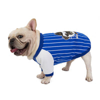 HKM-731475 Cozy Cotton Velvet Sweater for Small to Medium Dogs