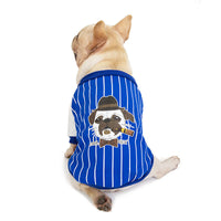 HKM-731475 Cozy Cotton Velvet Sweater for Small to Medium Dogs