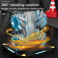 HKM-731475 Gesture Sensing Remote Control Stunt RC Car with 360° Rotate Capability for Indoor and Outdoor Fun