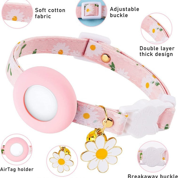 HKM-731603 Small Pet Collar With Bell