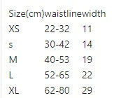 HKM-731667 Dog Velcro Underwear for Small to Large Breeds, Cotton Fabric, Casual Style in Multiple Colors