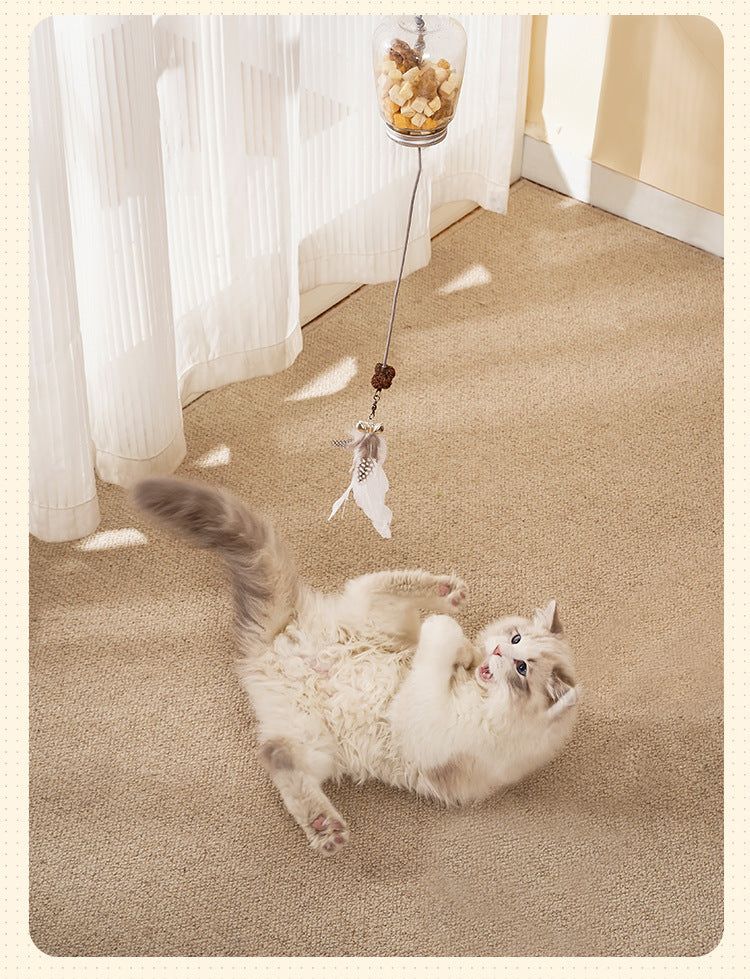 HKM-731667 Pet Self-Hi Leakage Food Feeder