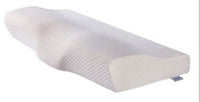 HKM-731731 Memory Foam Butterfly Pillow for Neck Support and Comfort