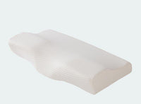 HKM-731731 Memory Foam Butterfly Pillow for Neck Support and Comfort