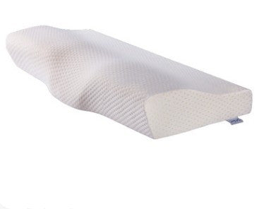 HKM-731731 Memory Foam Butterfly Pillow for Neck Support and Comfort