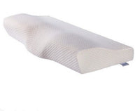 HKM-731731 Memory Foam Butterfly Pillow for Neck Support and Comfort
