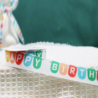 HKM-731731 Polyester Packing Ribbon for Floral and Cake Decoration