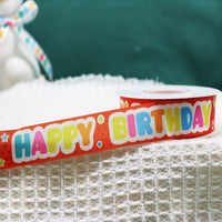 HKM-731731 Polyester Packing Ribbon for Floral and Cake Decoration