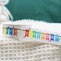 HKM-731731 Polyester Packing Ribbon for Floral and Cake Decoration