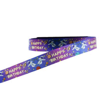 HKM-731731 Polyester Packing Ribbon for Floral and Cake Decoration