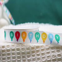 HKM-731731 Polyester Packing Ribbon for Floral and Cake Decoration