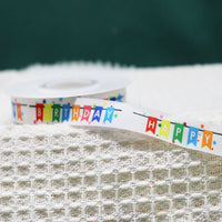 HKM-731731 Polyester Packing Ribbon for Floral and Cake Decoration