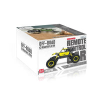 HKM-731859 4WD Electric Remote Control Off-Road Climbing Rock Crawler for Kids