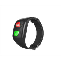 HKM-732563 Smart Health Tracker Bracelet for Elderly – Waterproof, Heart Rate & Blood Pressure Monitor, Activity & Sleep Tracking