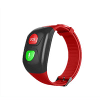 HKM-732563 Smart Health Tracker Bracelet for Elderly – Waterproof, Heart Rate & Blood Pressure Monitor, Activity & Sleep Tracking