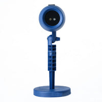 HKM-732819 Waterproof LED Laser Projector with Snowflake and RGBW Patterns for Outdoor Holiday Decoration