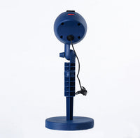 HKM-732819 Waterproof LED Laser Projector with Snowflake and RGBW Patterns for Outdoor Holiday Decoration