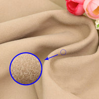 HKM-732883 Goat Suede Leather in Multiple Colors for Crafting and Upholstery (3-5 sq ft)