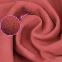 HKM-732883 Goat Suede Leather in Multiple Colors for Crafting and Upholstery (3-5 sq ft)